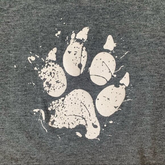 Game of Thrones Shirt Women’s Size Medium GOT DIREWOLVES PACK MEMBER BELFAST - Picture 5 of 6